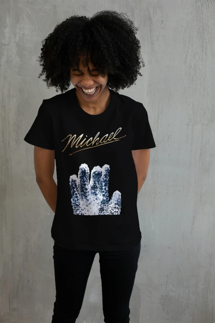 King Of Pop Glove