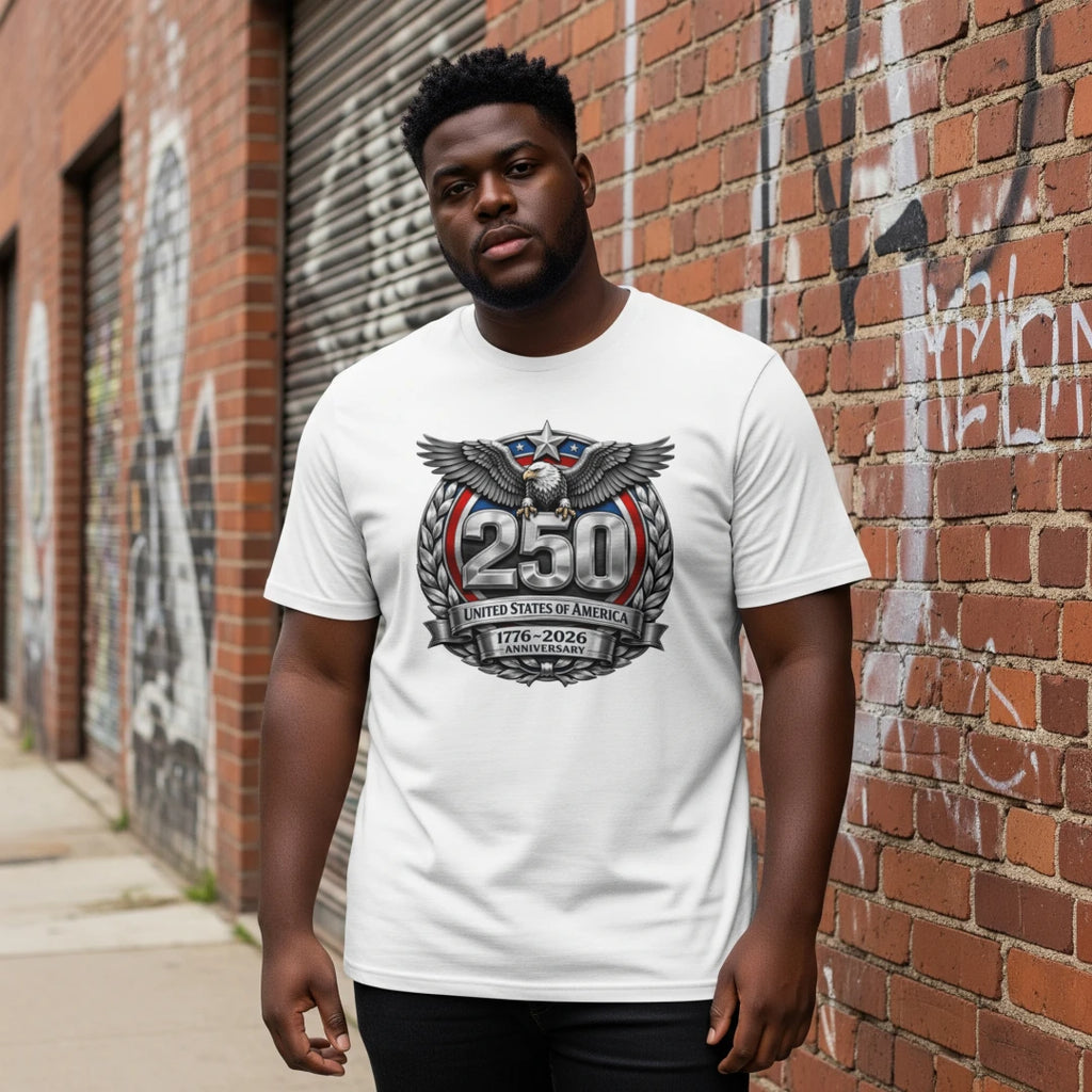America 250 Eagle America