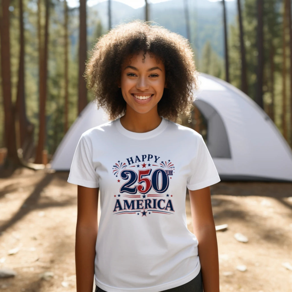 America Happy 250th