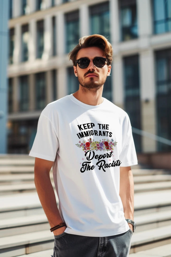 Keep The Immigrants