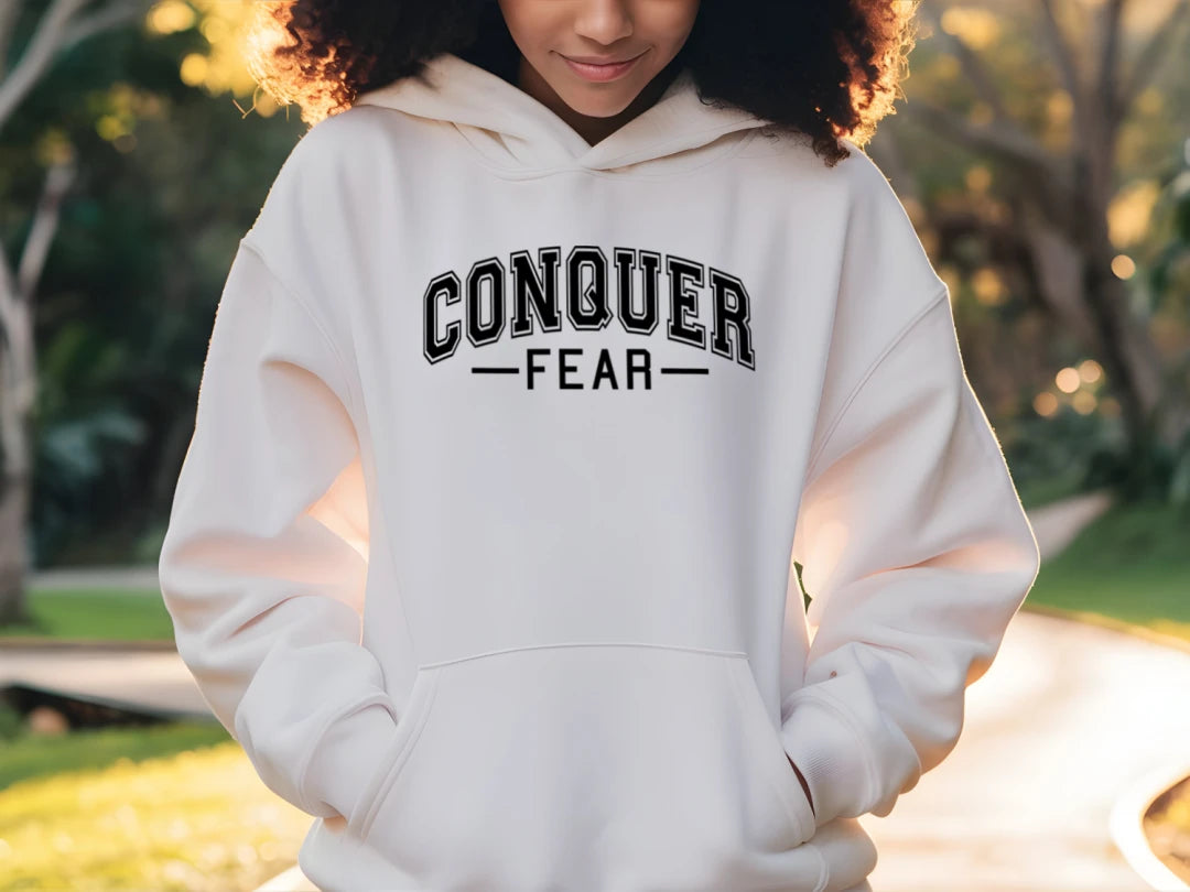 Conquer Fear