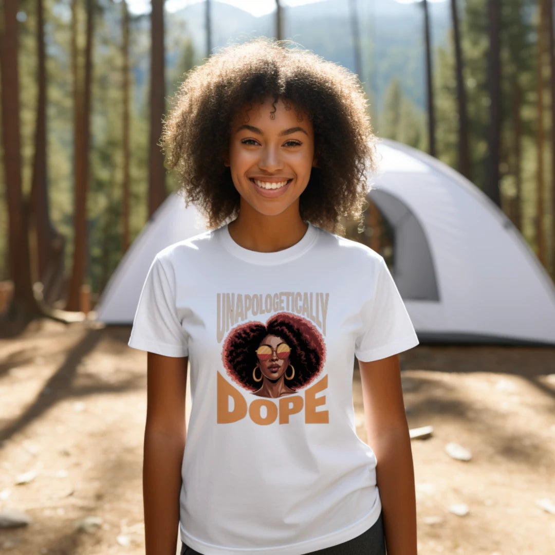 Unapologetically Dope