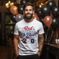 America RedWhiteBlue 250