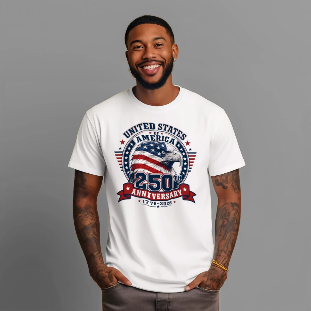 America 250 Anniversary US
