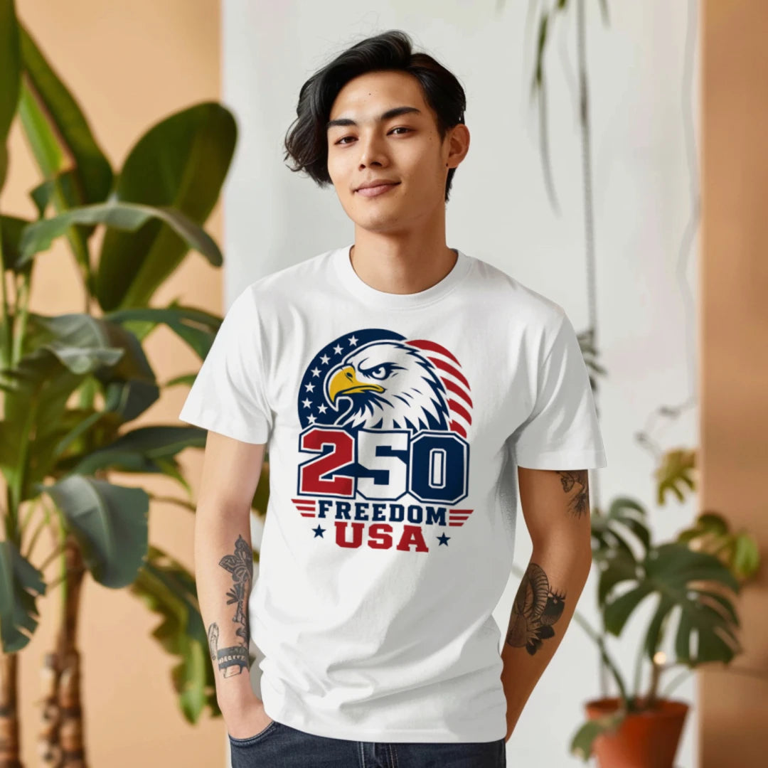 America 250 Freedom USA
