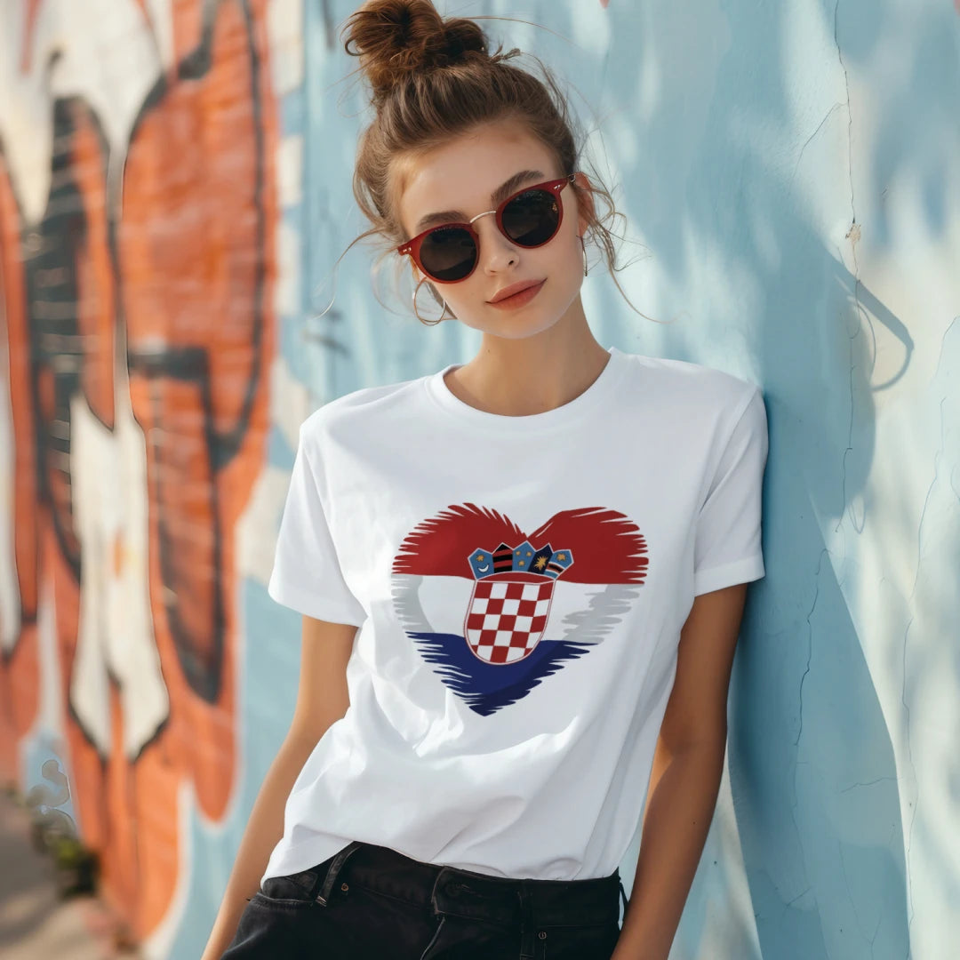 Croatian Heart