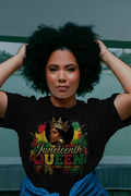 Juneteenth Queen