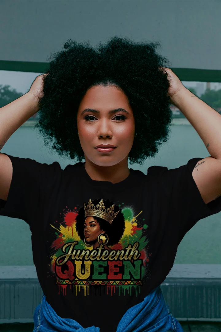 Juneteenth Queen