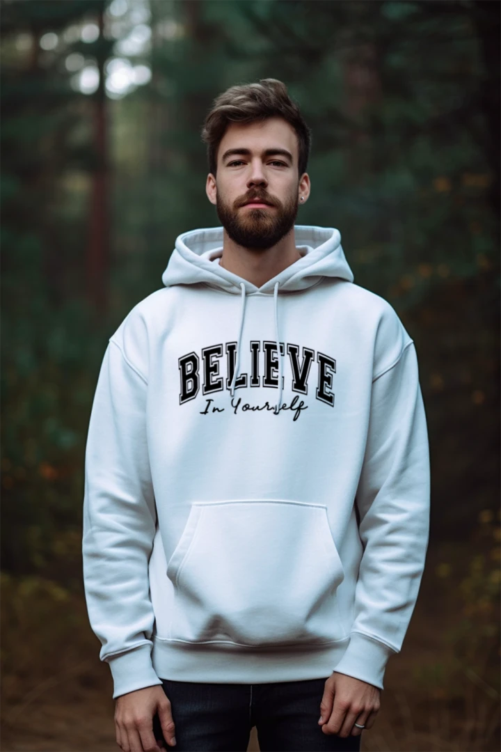 Believe In Yourself