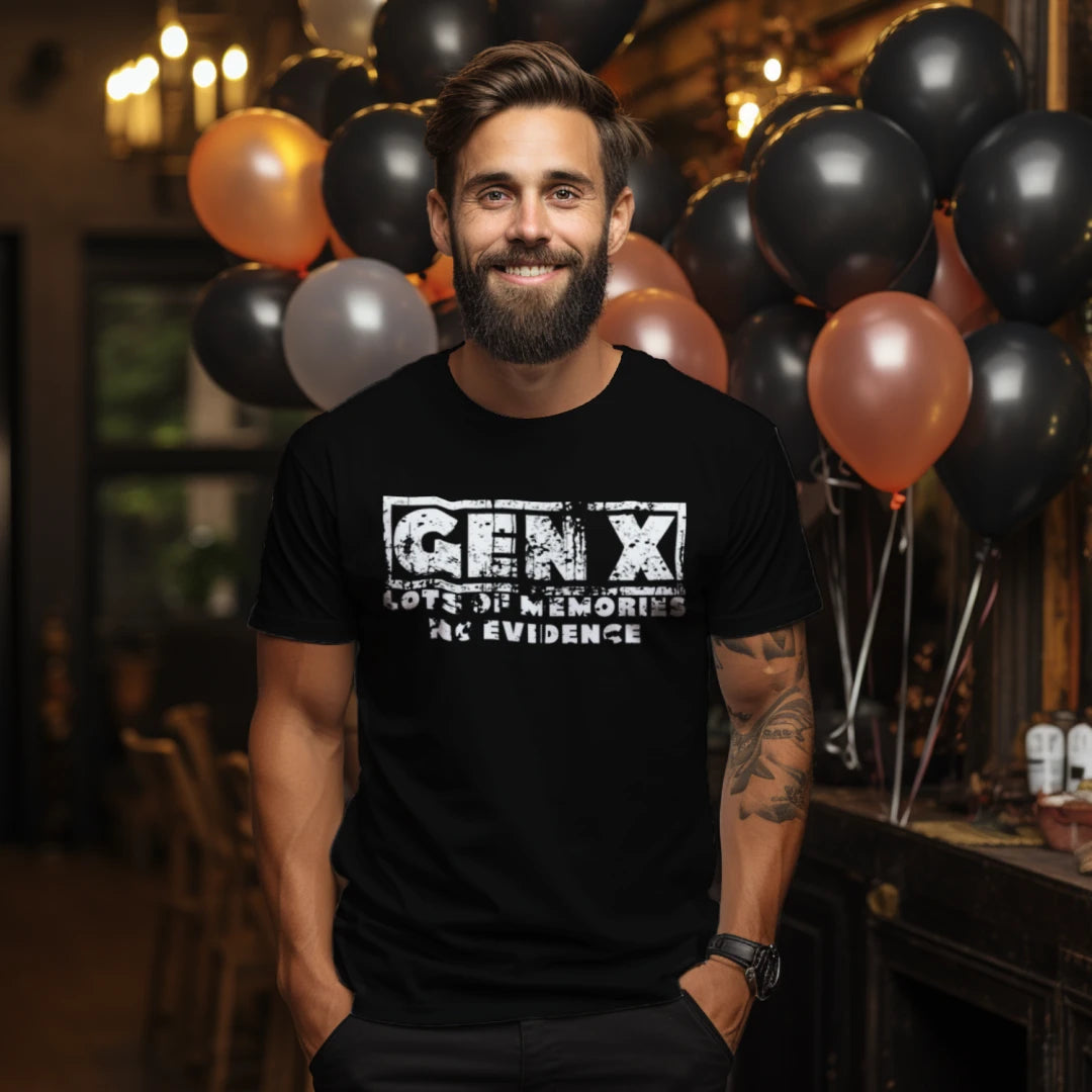 Gen X Lots Of Memories