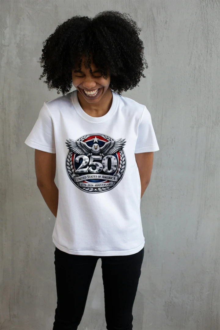 America 250 Eagle
