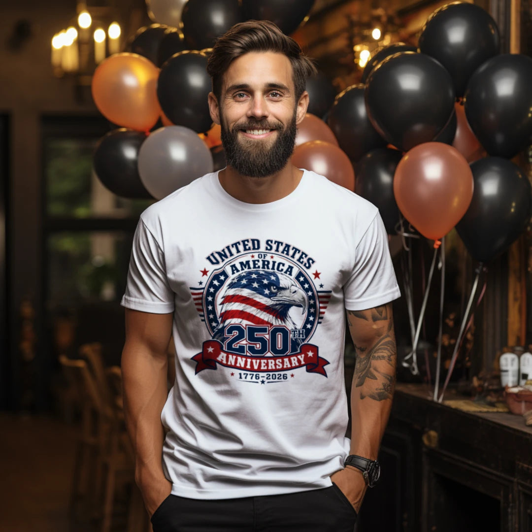 America 250th Anniversary