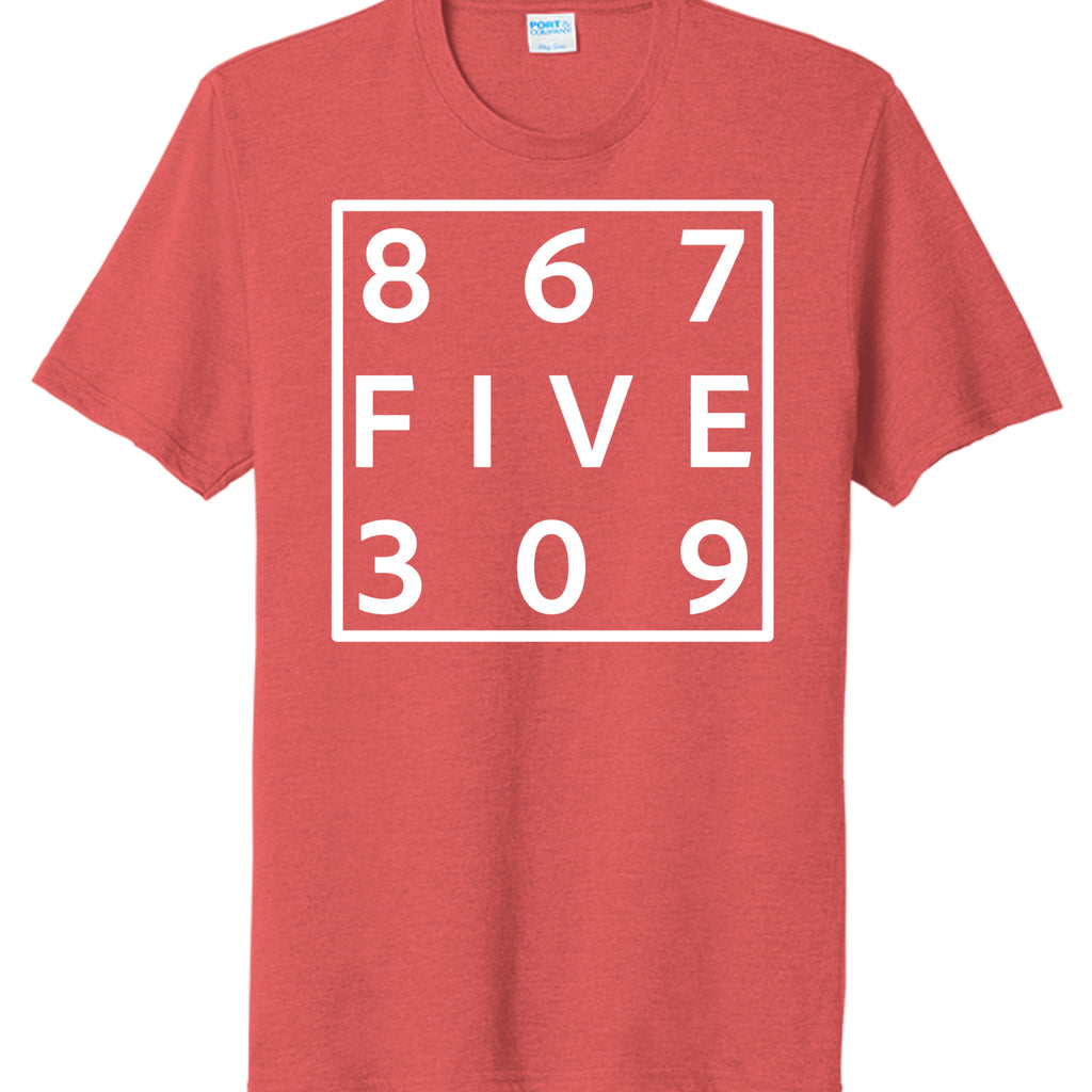 Bright Red Heather - PC330 - FRONT