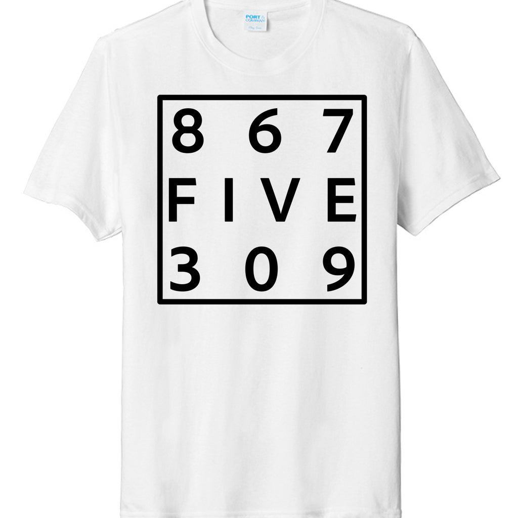 White - PC330 - FRONT