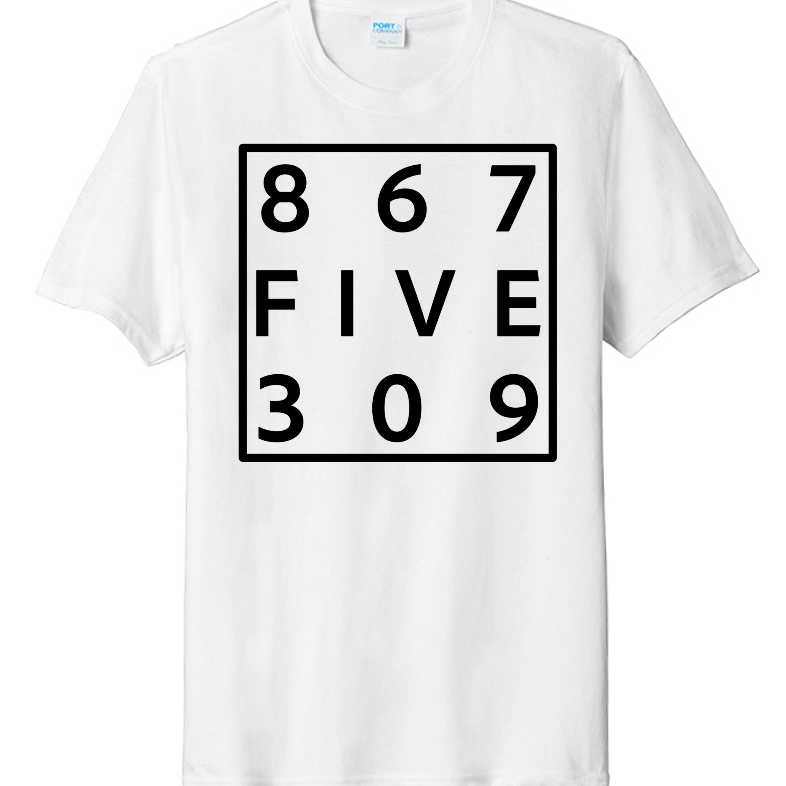 White - PC330 - FRONT
