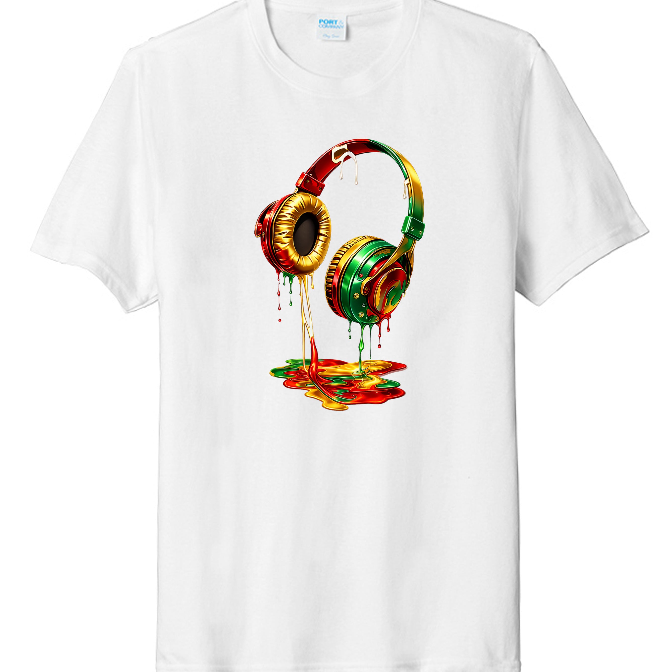 White - PC330 - FRONT