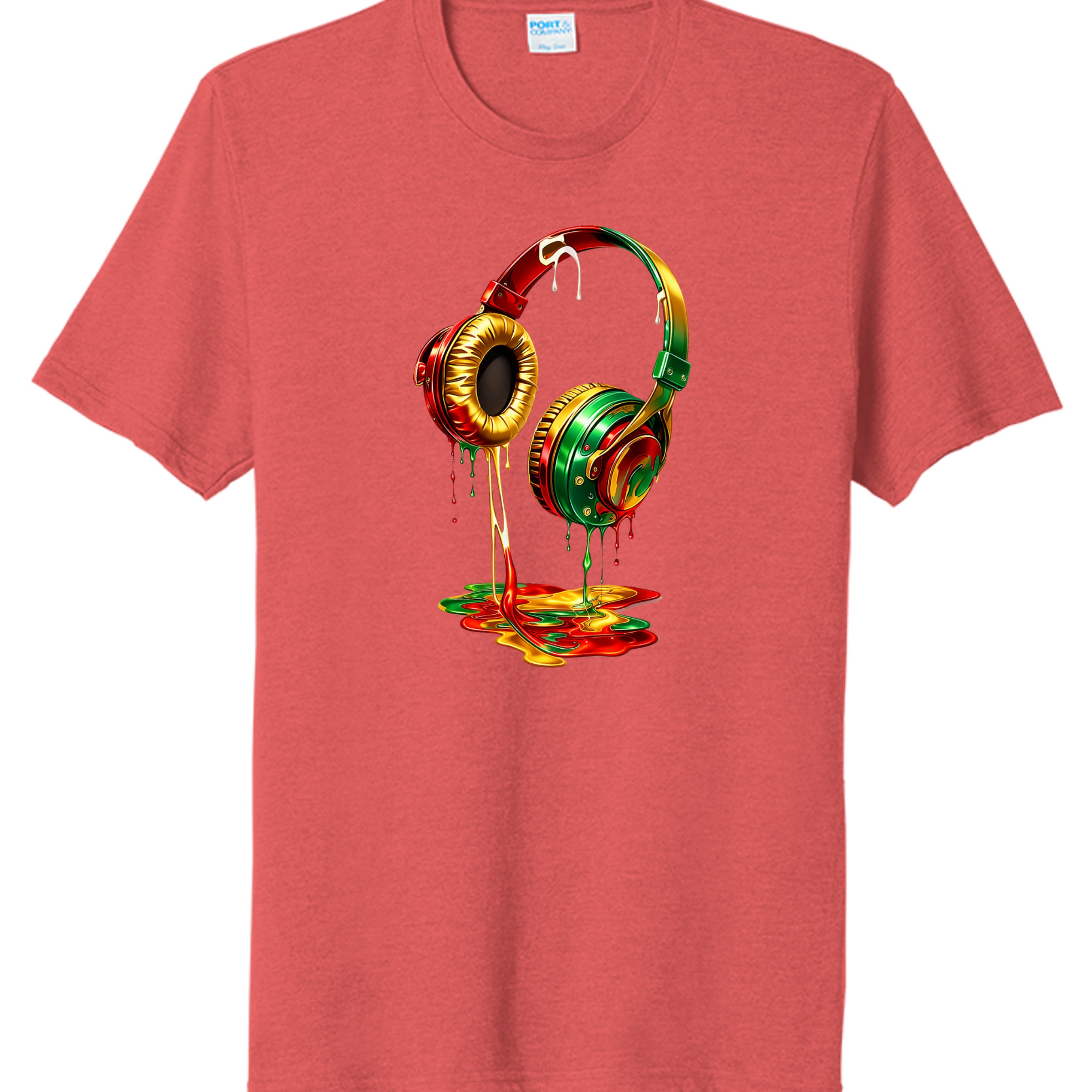 Bright Red Heather - PC330 - FRONT