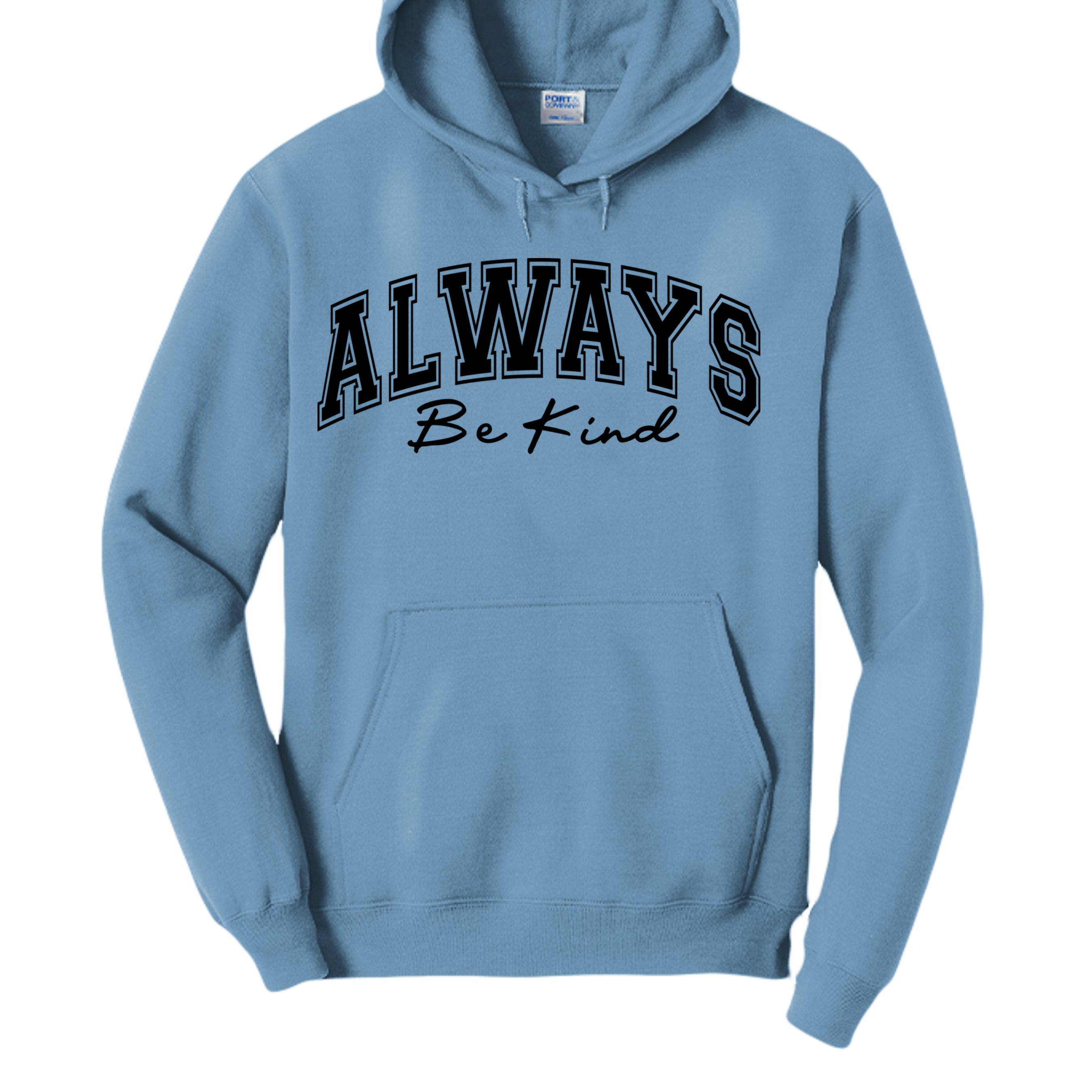 Aquatic Blue - PC78H - FRONT