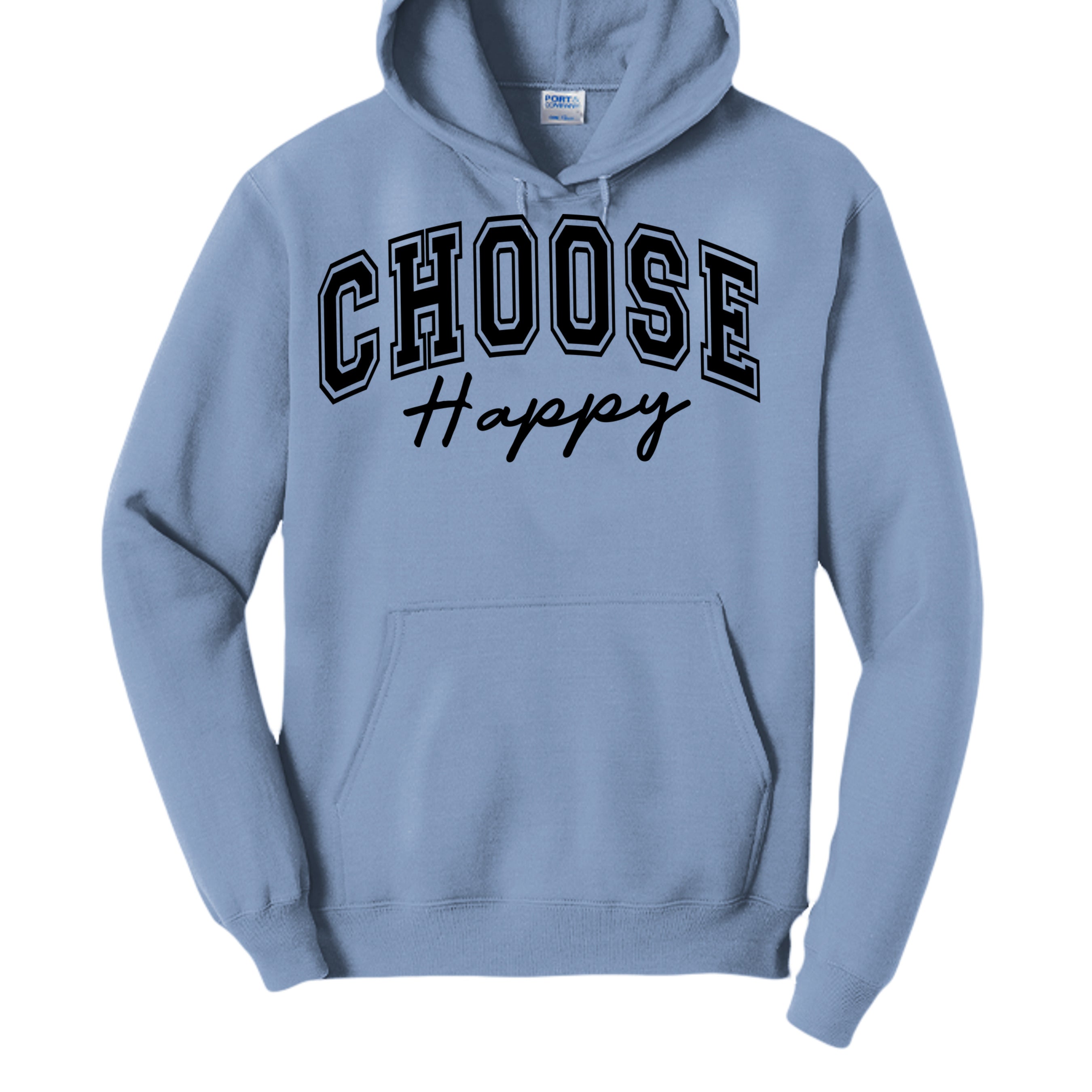 Light Blue - PC78H - FRONT