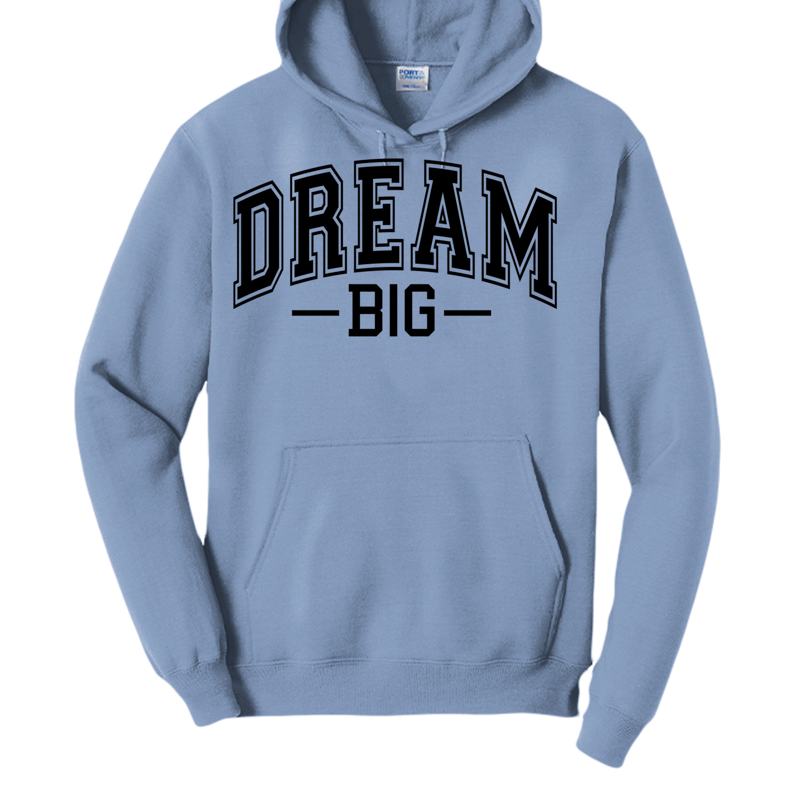 Light Blue - PC78H - FRONT