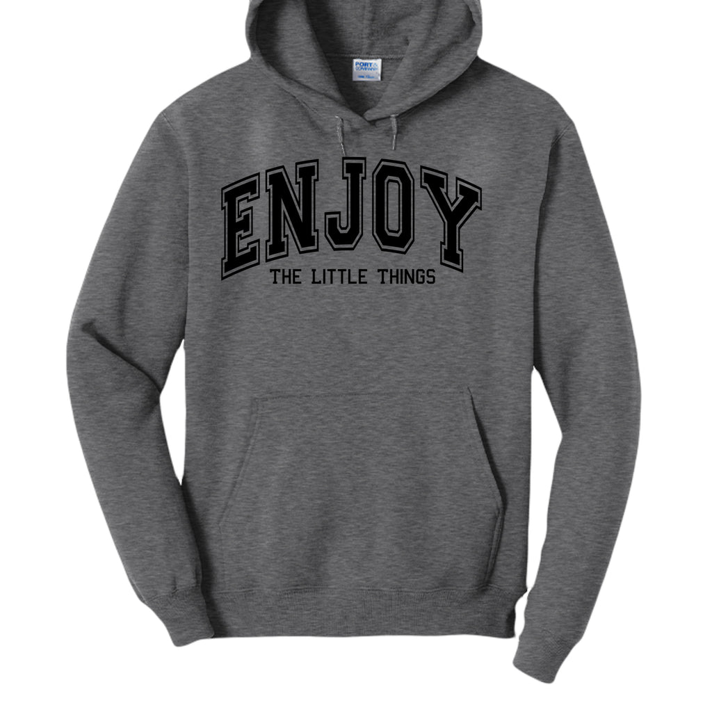 Heather Navy - PC78H - FRONT