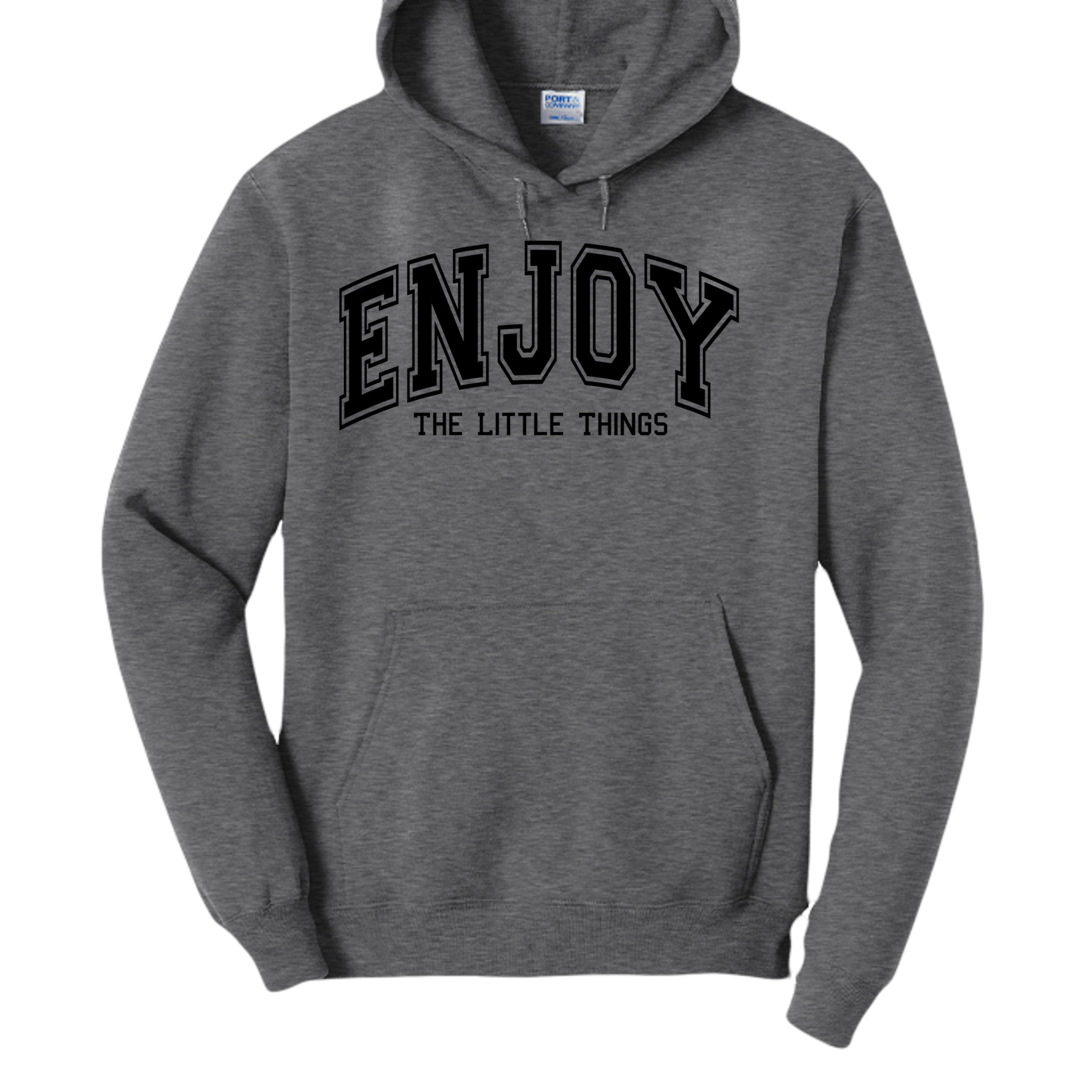 Heather Navy - PC78H - FRONT