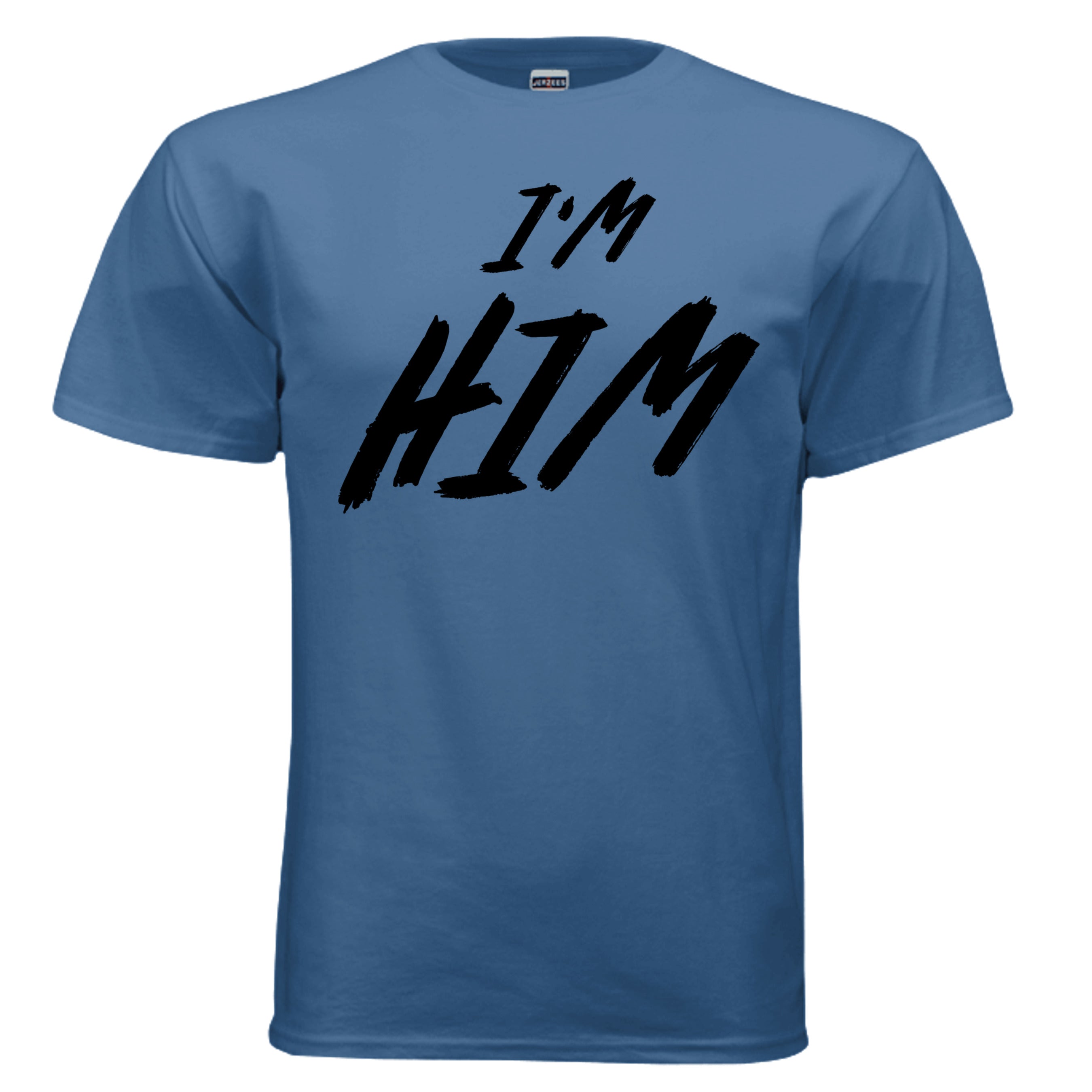 Retro Heather Royal - 29M - FRONT