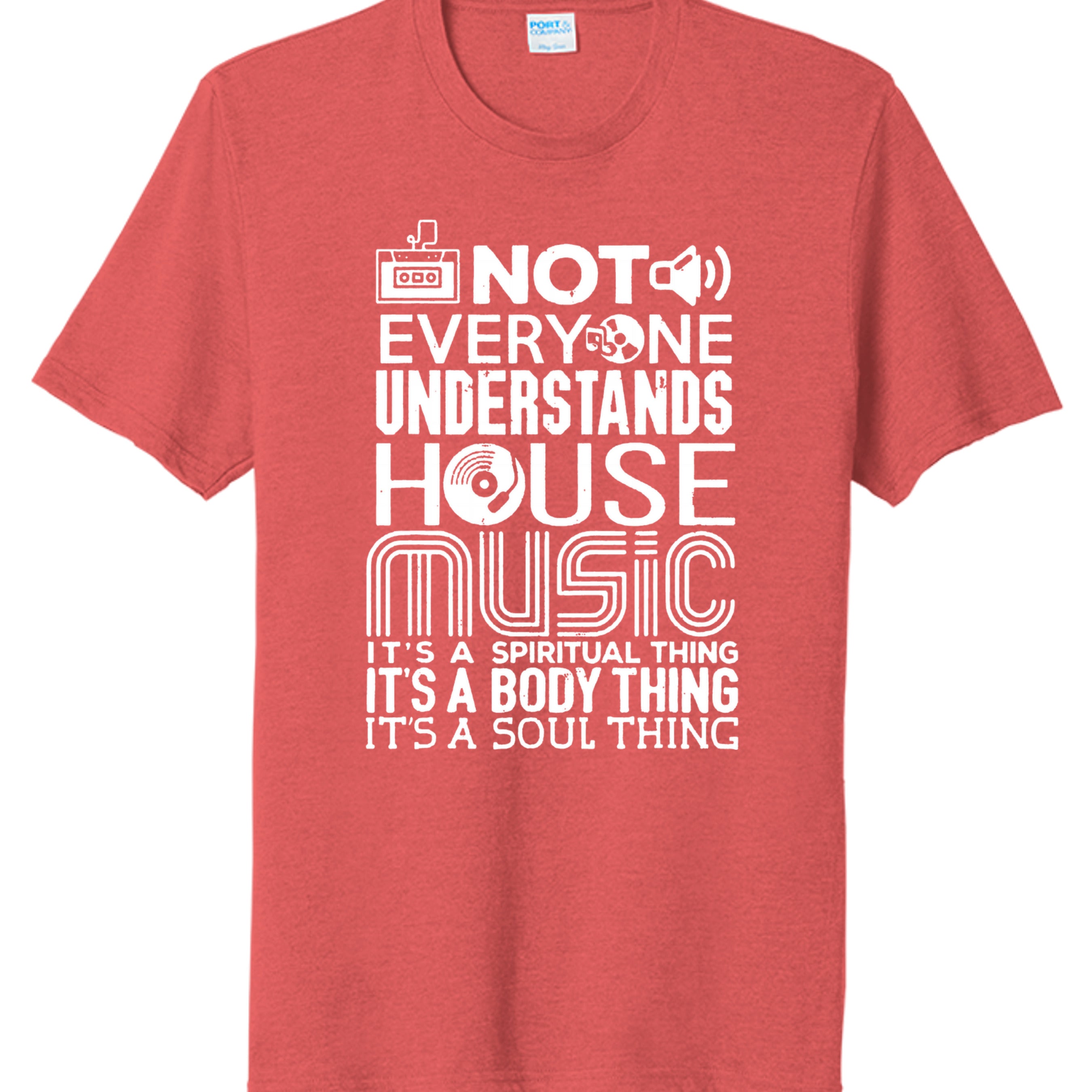 Bright Red Heather - PC330 - FRONT