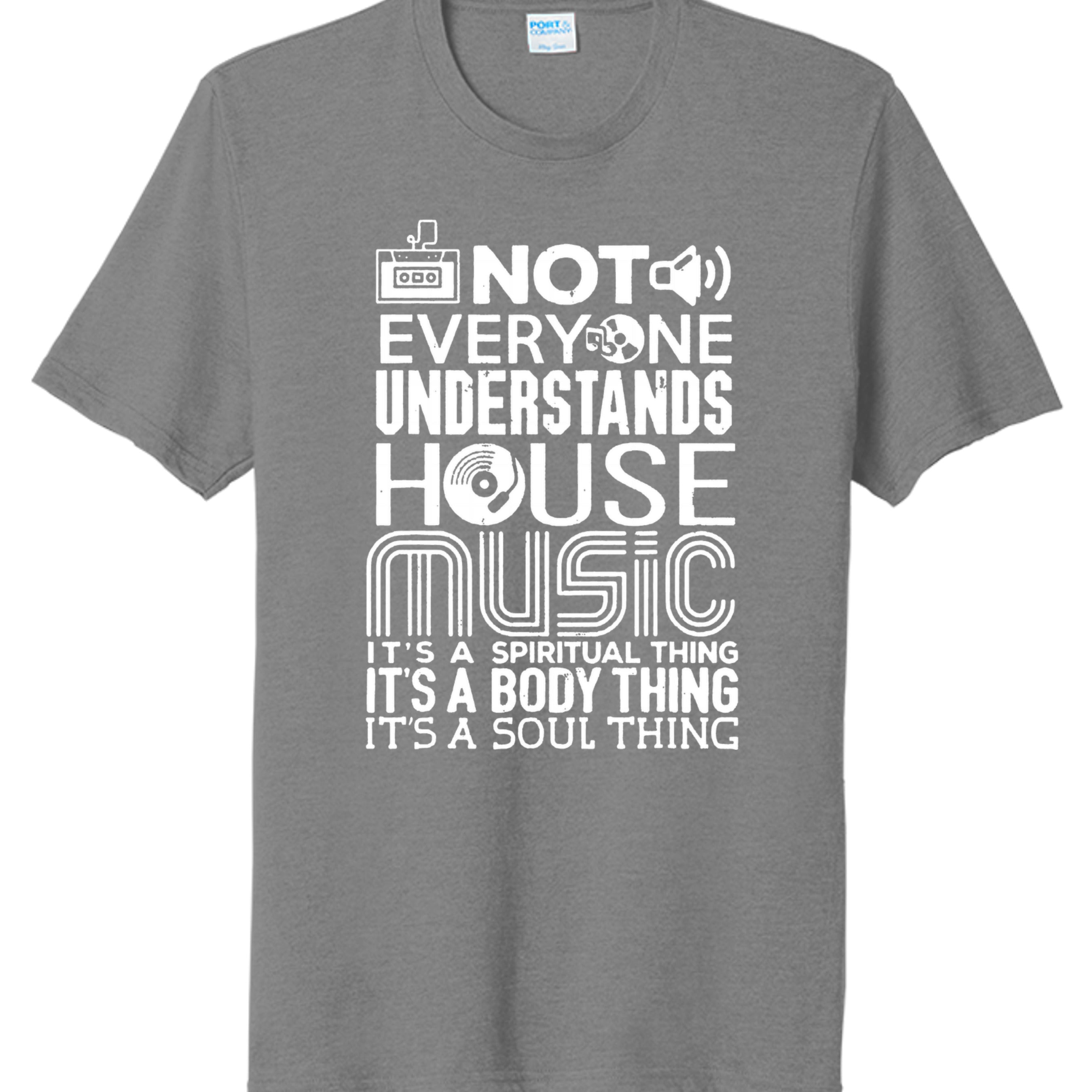 Graphite Heather - PC330 - FRONT